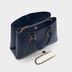 Navy Baeliix in Navy - Satchel bag | Aldo