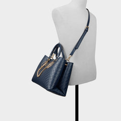 Navy Baeliix in Navy - Satchel bag | Aldo
