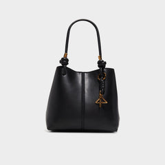 Black Overflow Evielily Black Overflow Women's Shoulder Bags - Satchel bag | Aldo