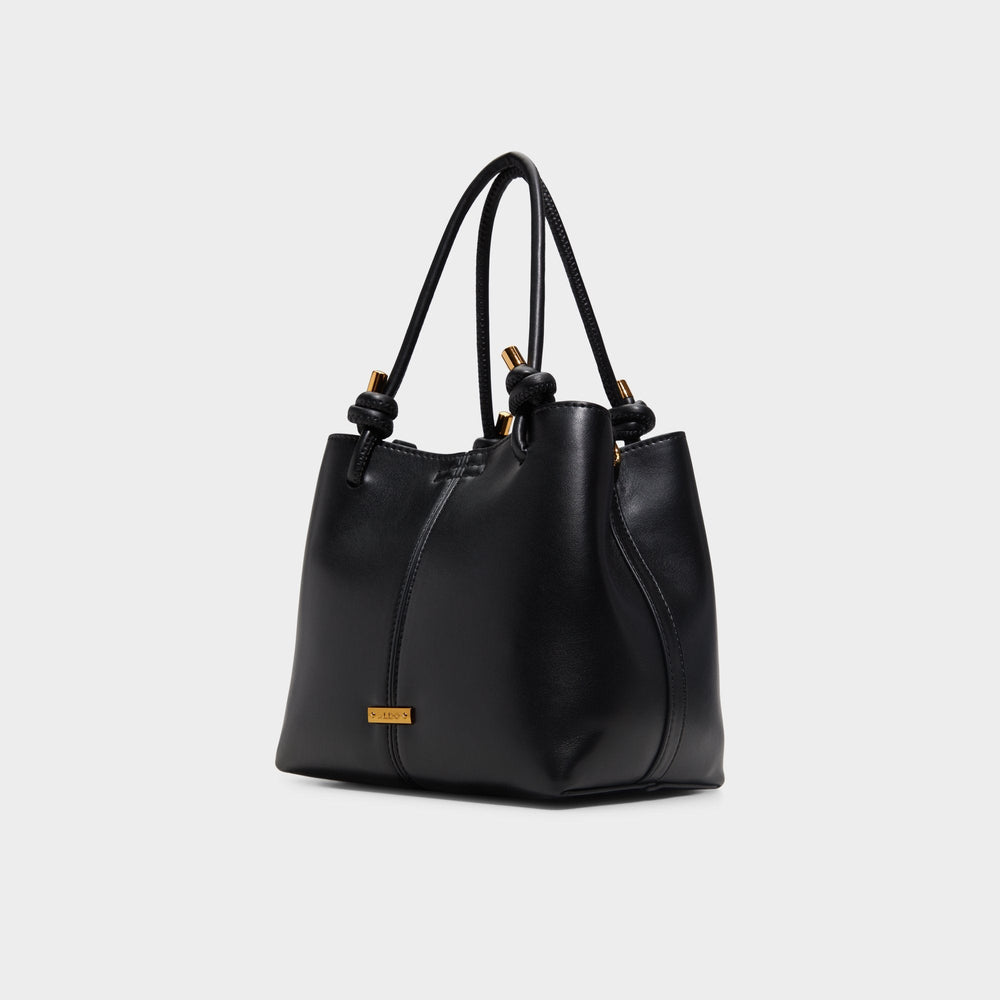 Black Overflow Evielily Black Overflow Women's Shoulder Bags - Satchel bag | Aldo