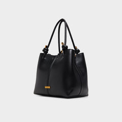 Black Overflow Evielily Black Overflow Women's Shoulder Bags - Satchel bag | Aldo