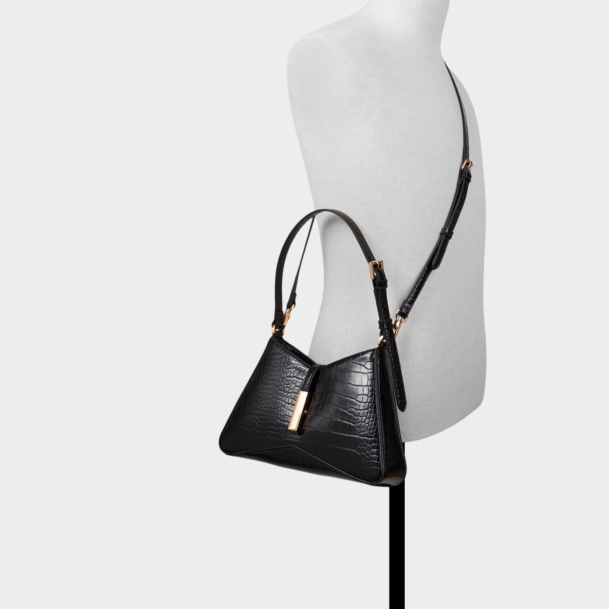 Black Juliettaa in Black - Shoulder bag | Aldo