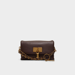 Brown Jackieminii in Brown - Crossbody bag | Aldo
