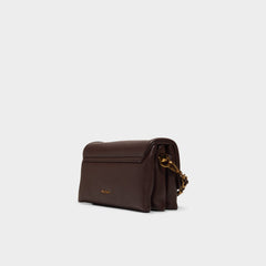 Brown Jackieminii in Brown - Crossbody bag | Aldo