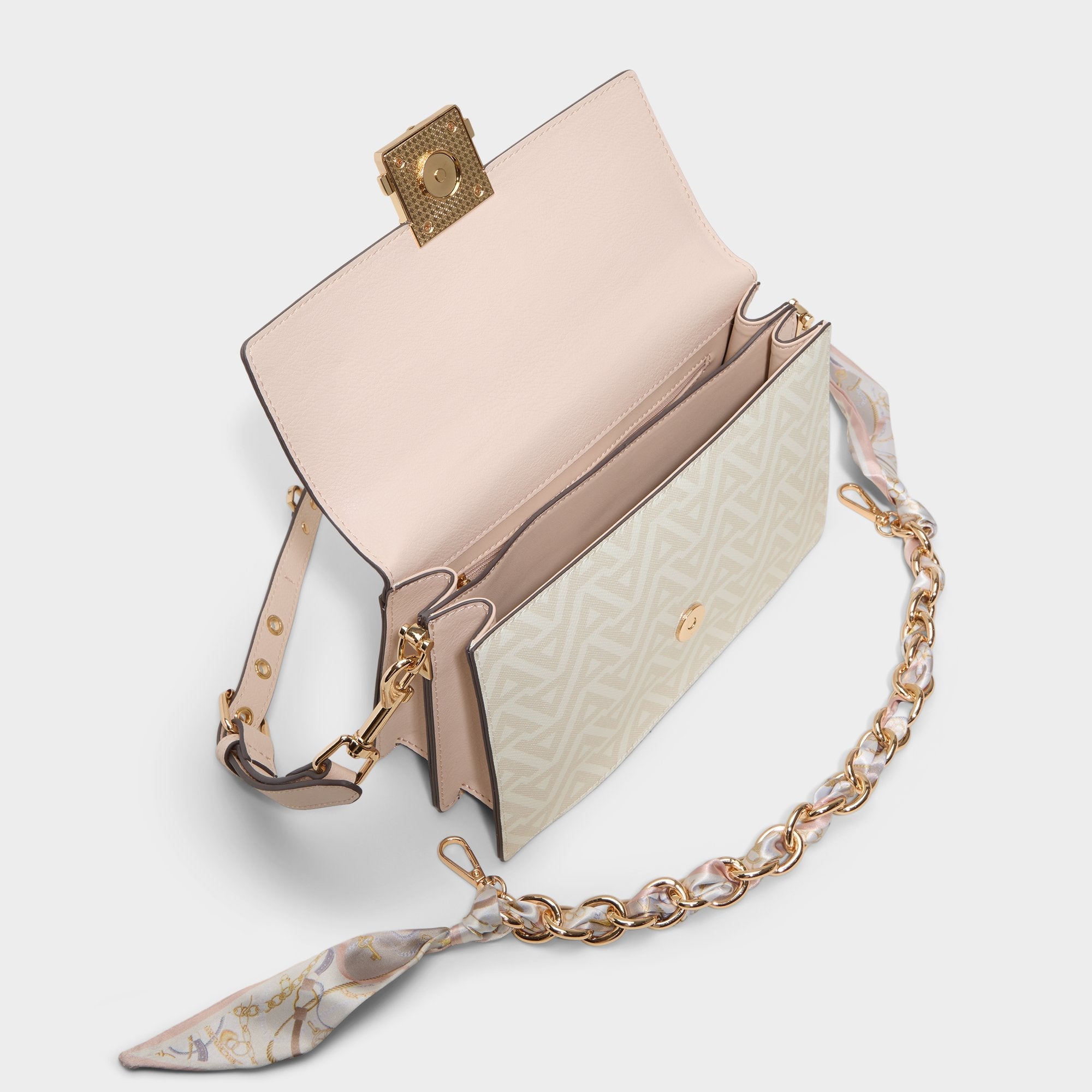 Bone Gediaa in Bone - Crossbody bag | Aldo