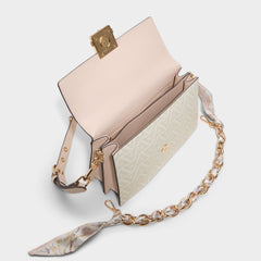 Bone Gediaa in Bone - Crossbody bag | Aldo