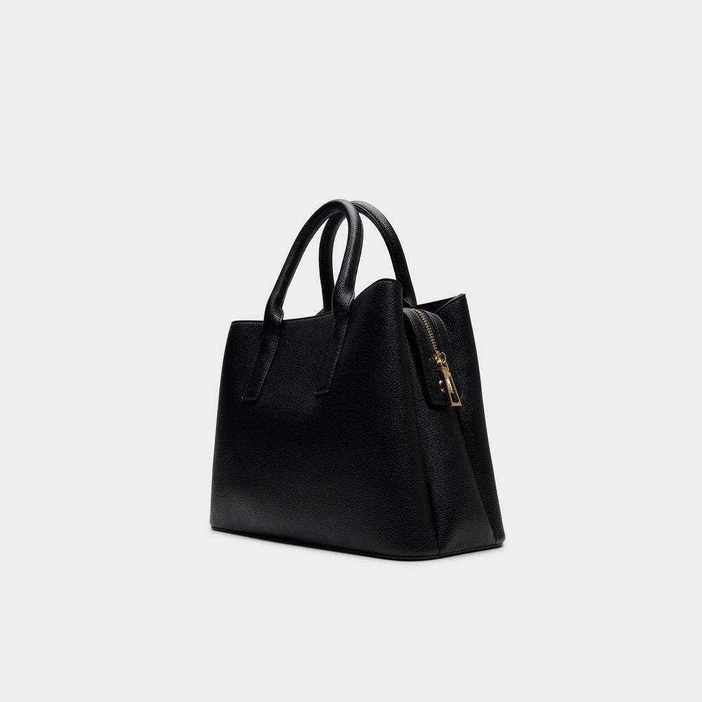 Black Jeynnaa in Black - Satchel bag | Aldo