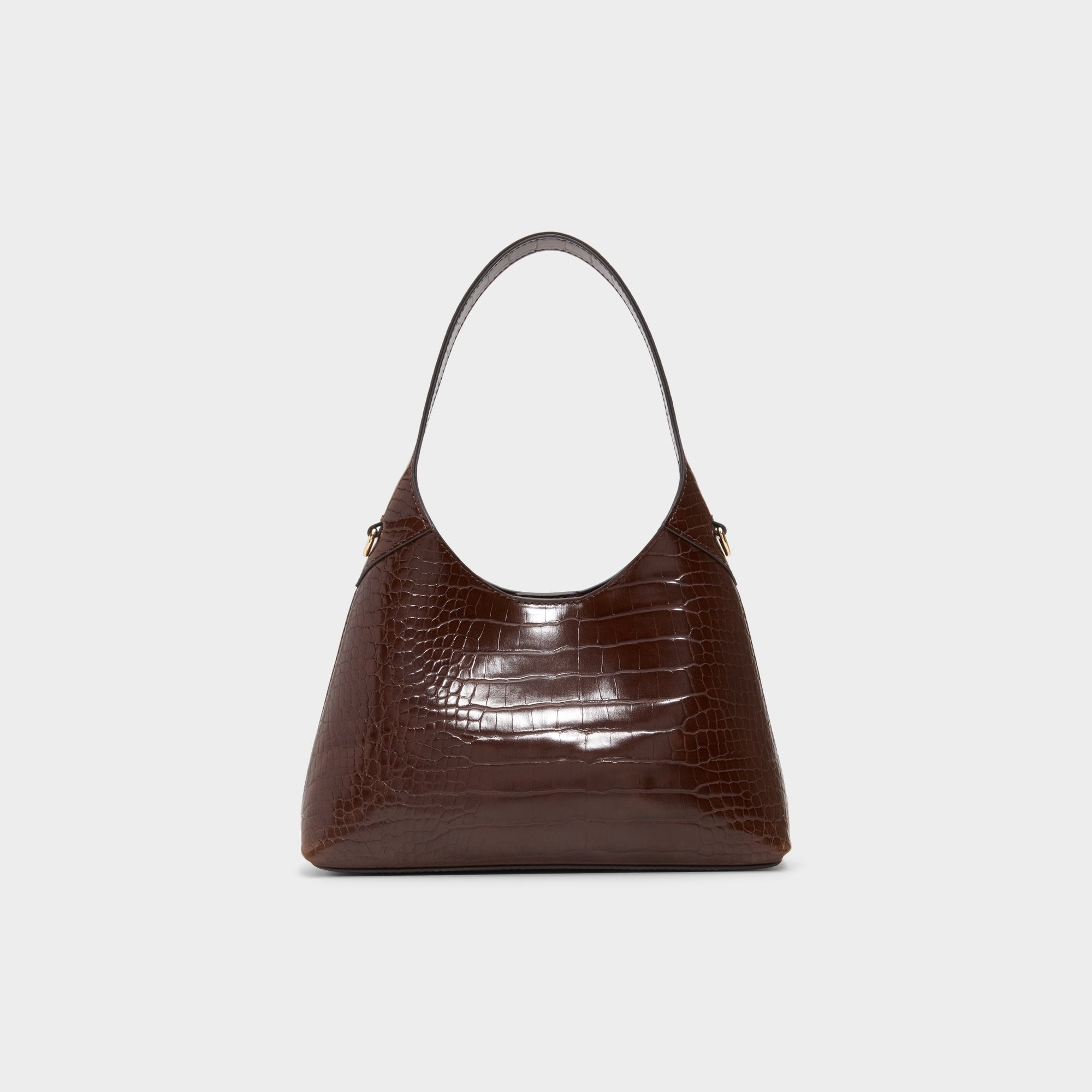 Brown Smallharperr in Brown - Hobo bag | Aldo