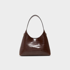 Brown Smallharperr in Brown - Hobo bag | Aldo