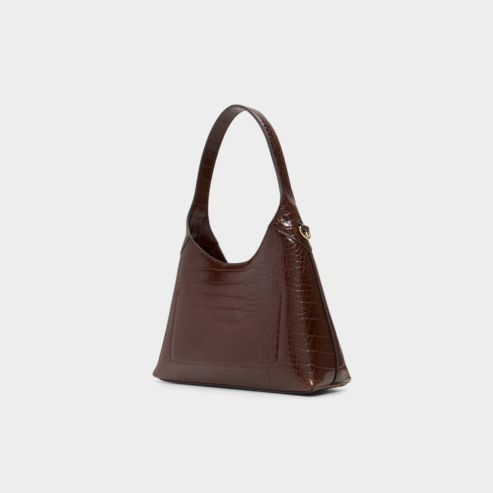 Brown Smallharperr in Brown - Hobo bag | Aldo