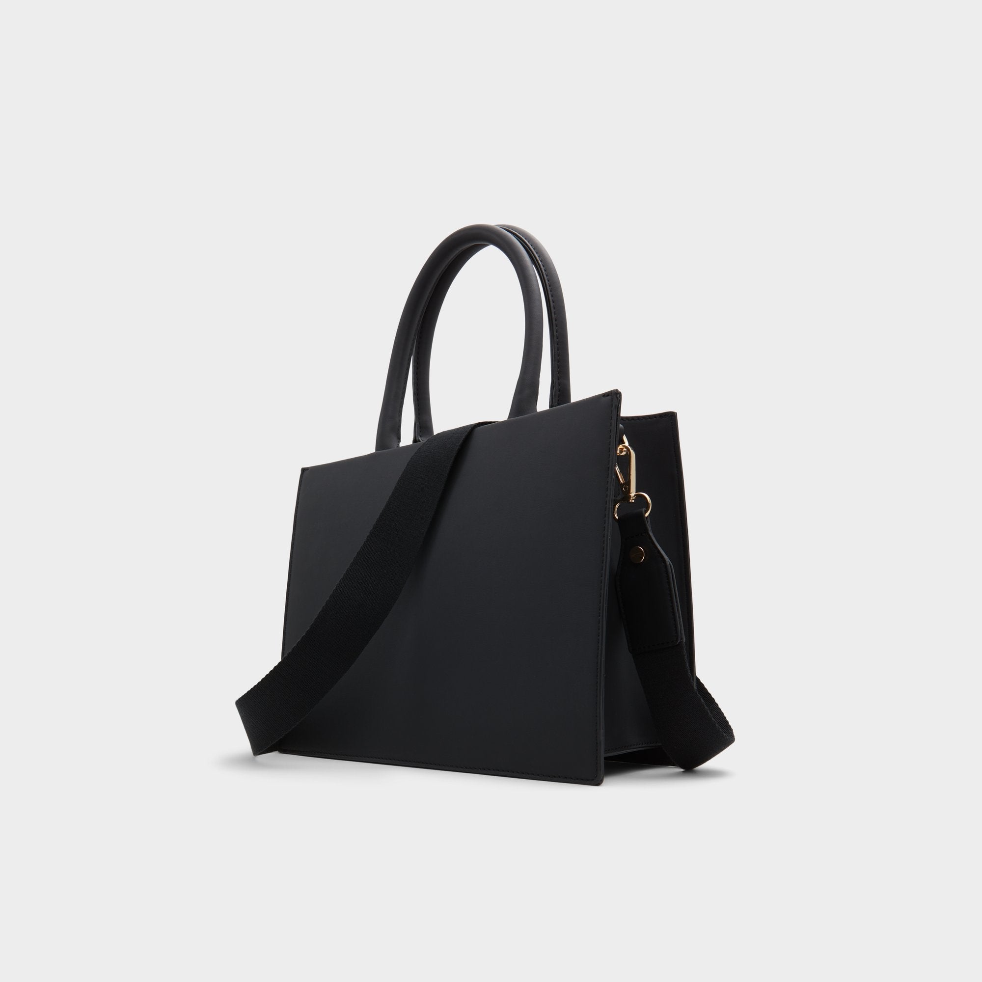 Black Daspiass in Black - Satchel bag | Aldo