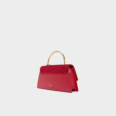 Red Candycanee in Red - Top handle bag | Aldo