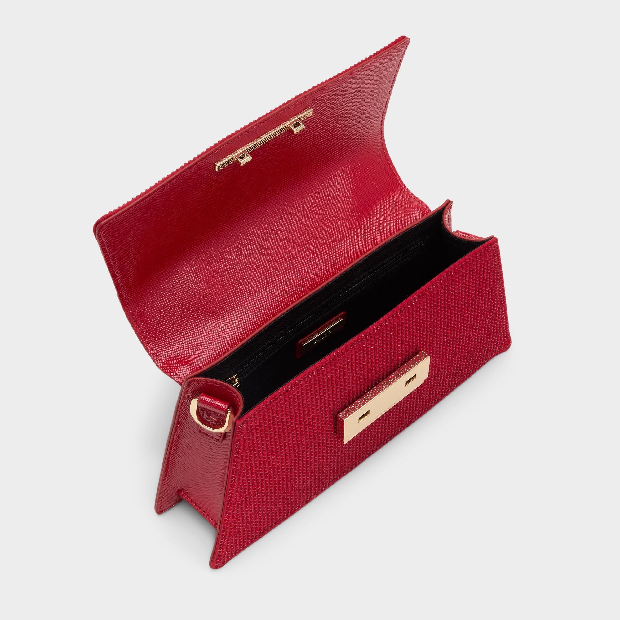 Red Candycanee in Red - Top handle bag | Aldo