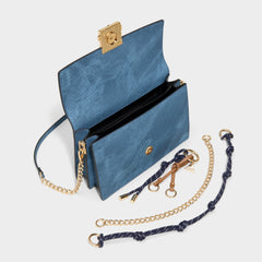 Denim Evengeliaa Denim Women's Crossbody Bags - Crossbody bag | Aldo