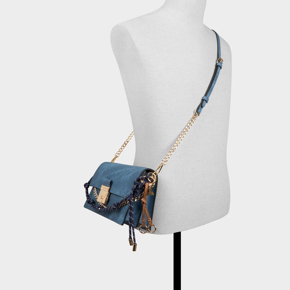 Denim Evengeliaa Denim Women's Crossbody Bags - Crossbody bag | Aldo