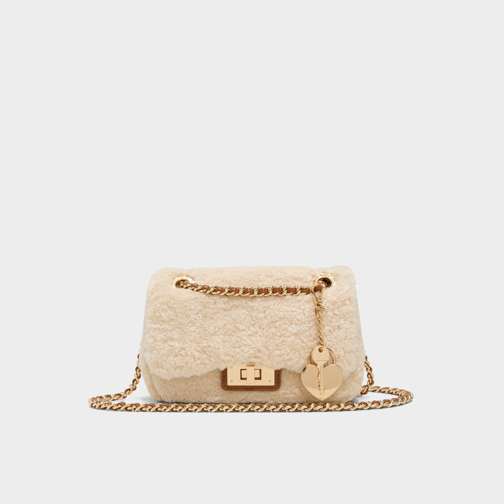 Light brown Tinybearr in Light Brown - Crossbody bag | Aldo
