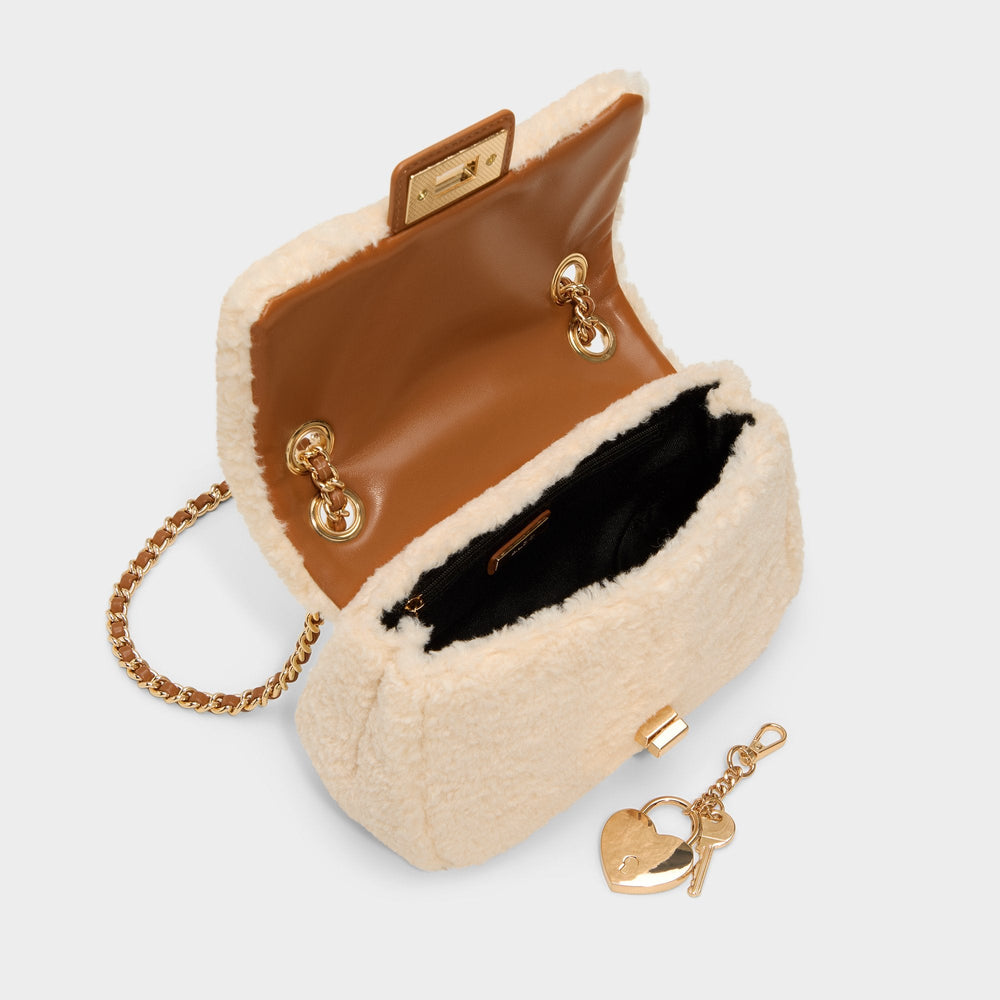 Light brown Tinybearr in Light Brown - Crossbody bag | Aldo