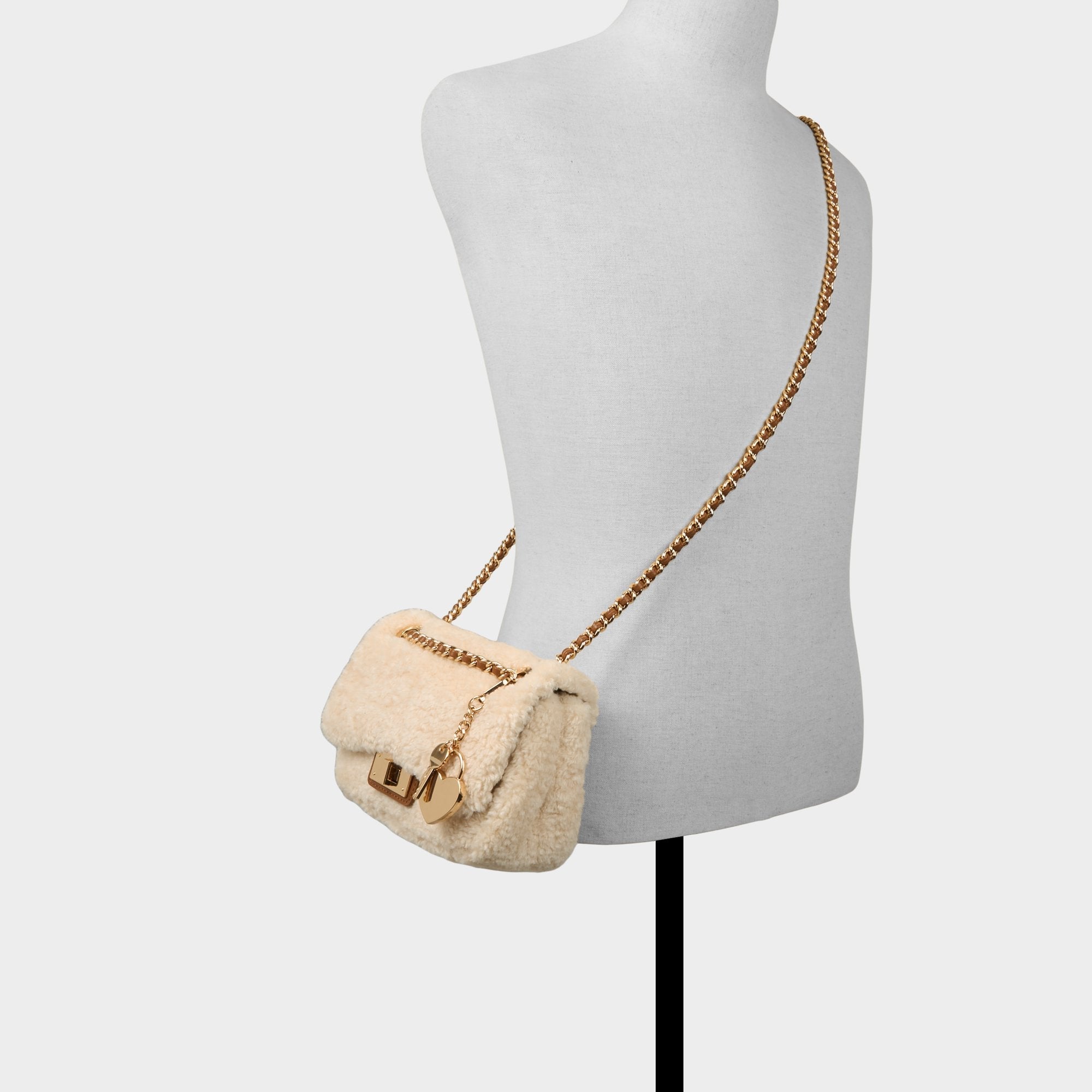 Light brown Tinybearr in Light Brown - Crossbody bag | Aldo