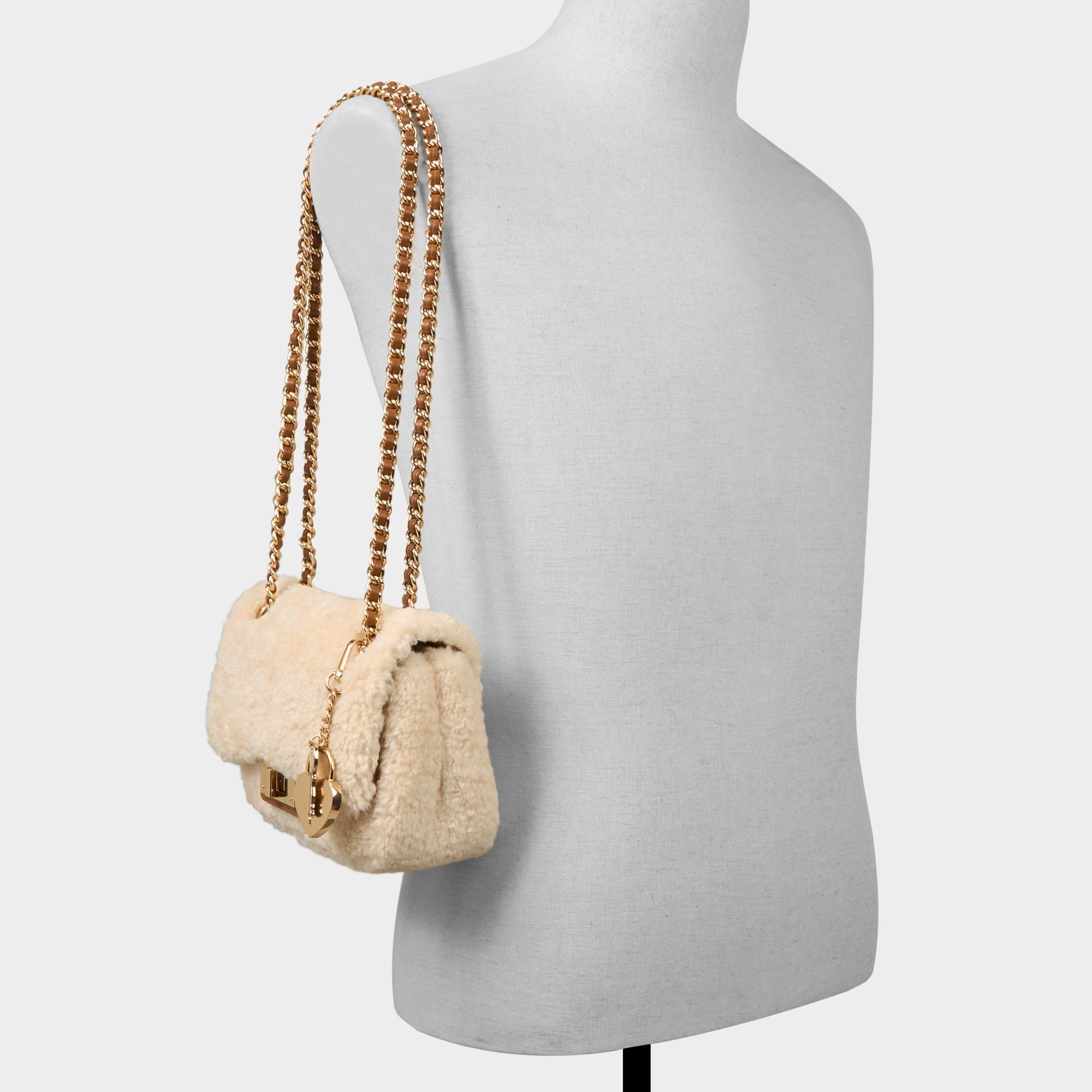 Light brown Tinybearr in Light Brown - Crossbody bag | Aldo