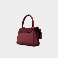 Dark Red Decadencee in Dark Red - Top handle bag | Aldo