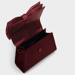 Dark Red Decadencee in Dark Red - Top handle bag | Aldo