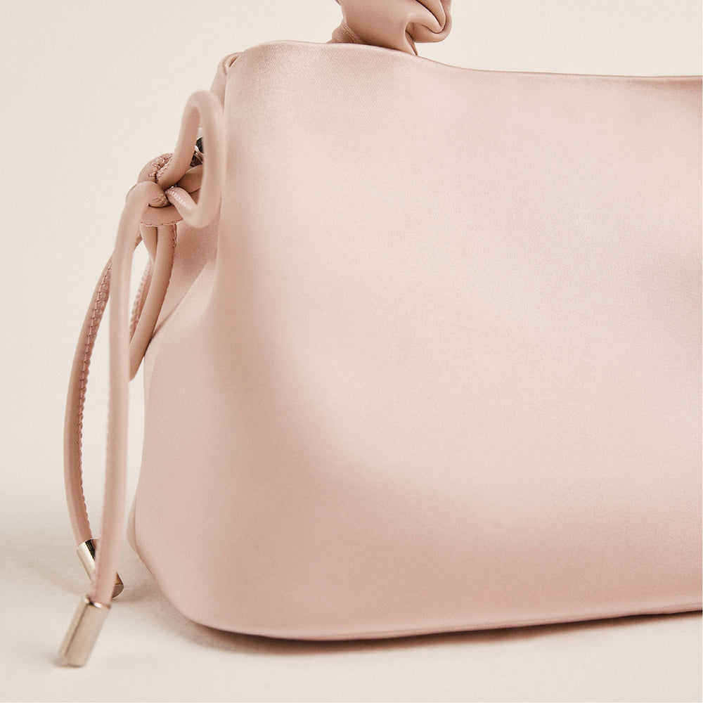 Light Pink Primaballerinaa in Light Pink - Top handle bag | Aldo