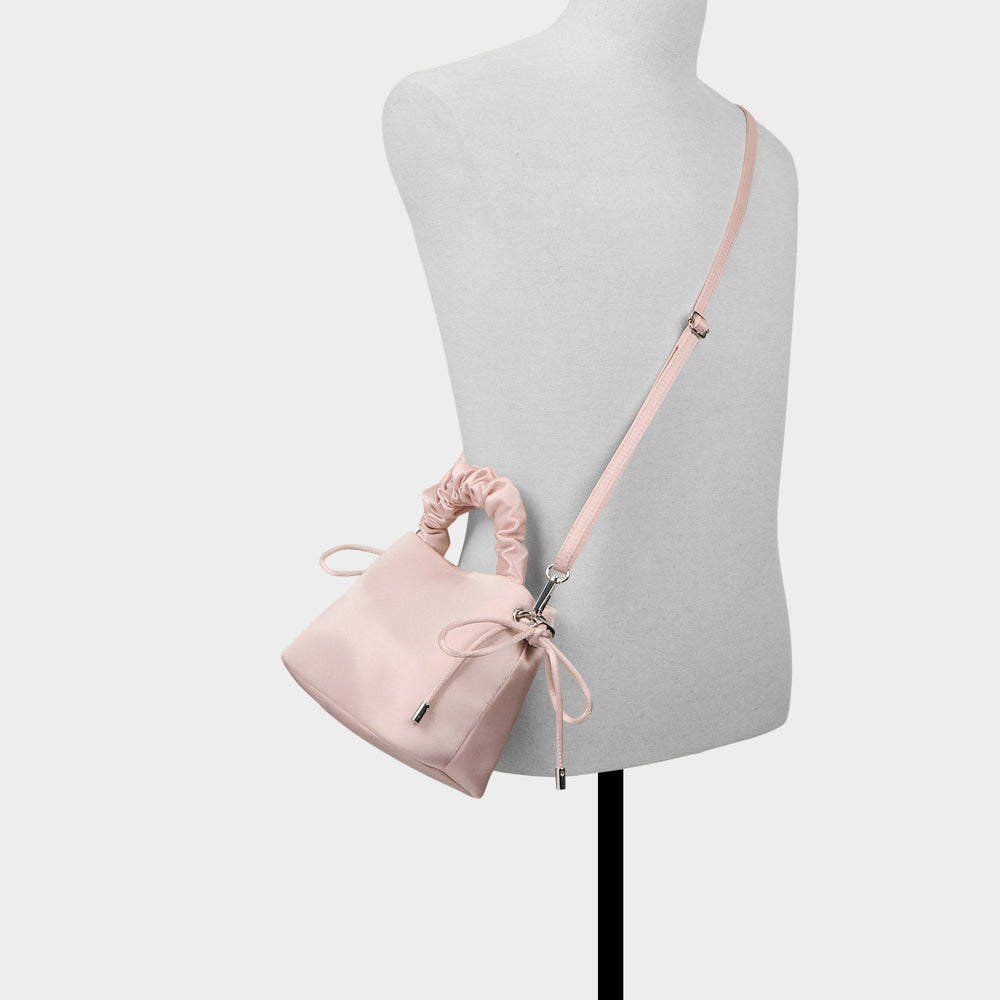 Light Pink Primaballerinaa in Light Pink - Top handle bag | Aldo