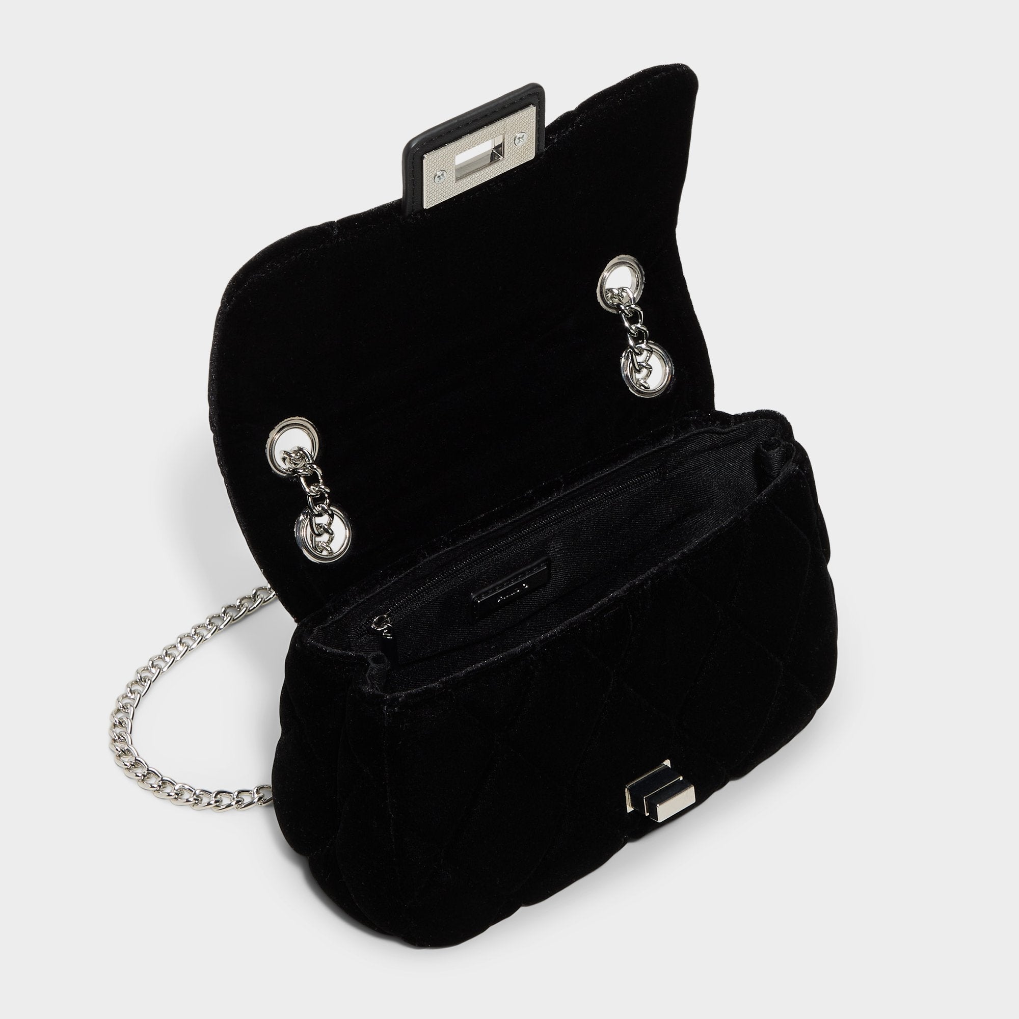 Other Black Celestinaa in Other Black - Crossbody bag | Aldo
