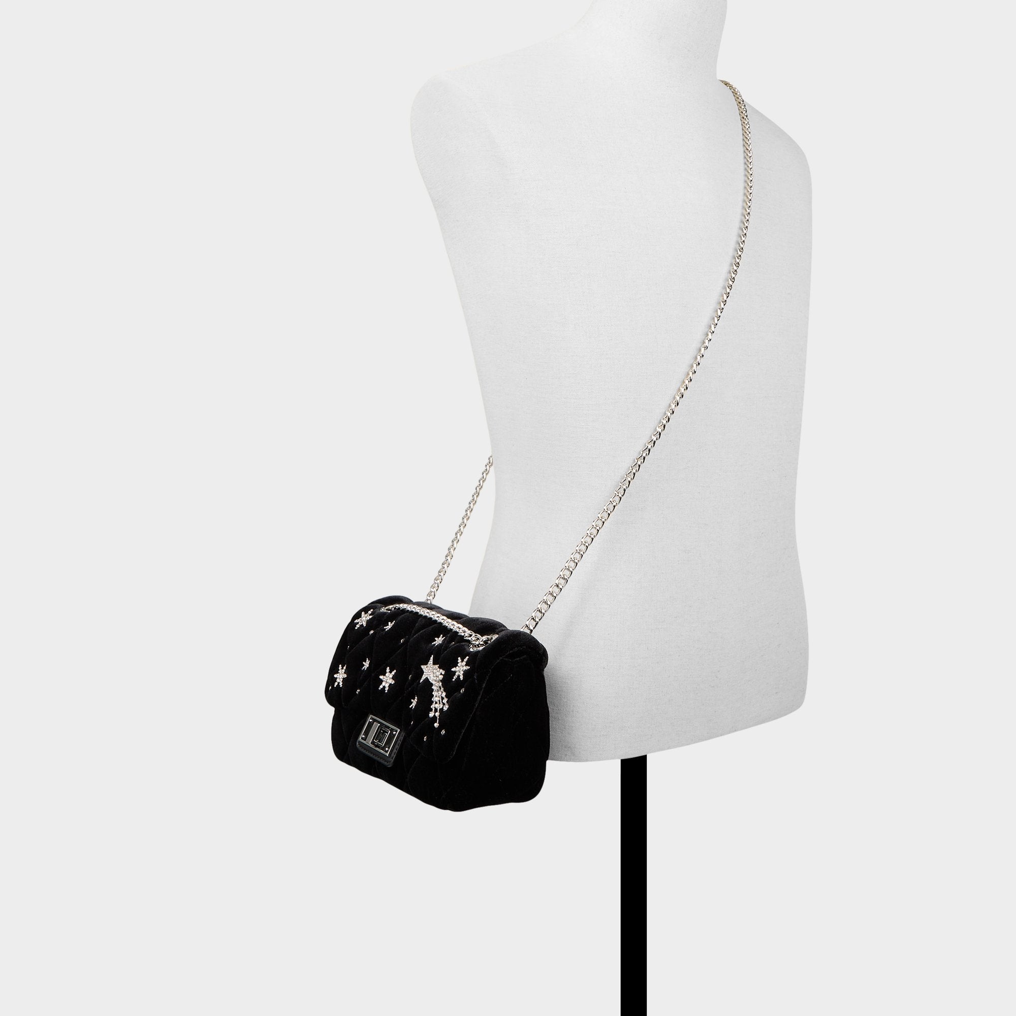 Other Black Celestinaa in Other Black - Crossbody bag | Aldo