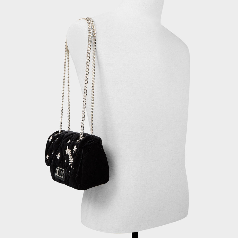 Other Black Celestinaa in Other Black - Crossbody bag | Aldo