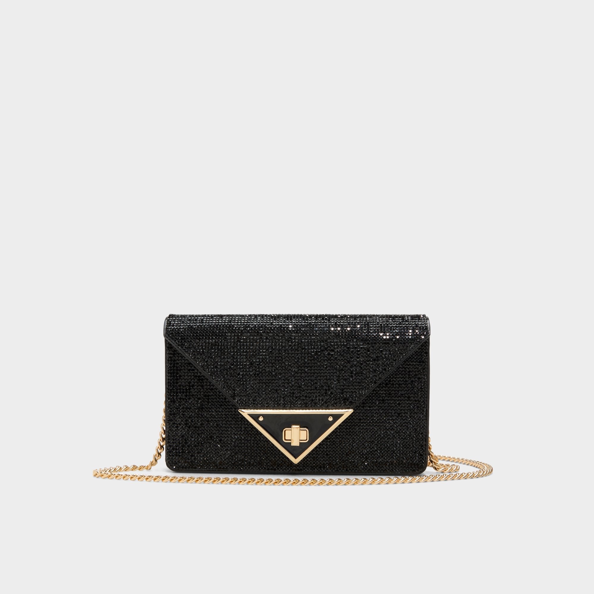 Black Overflow Brimortonblngg in Black Overflow - Wallet | Aldo