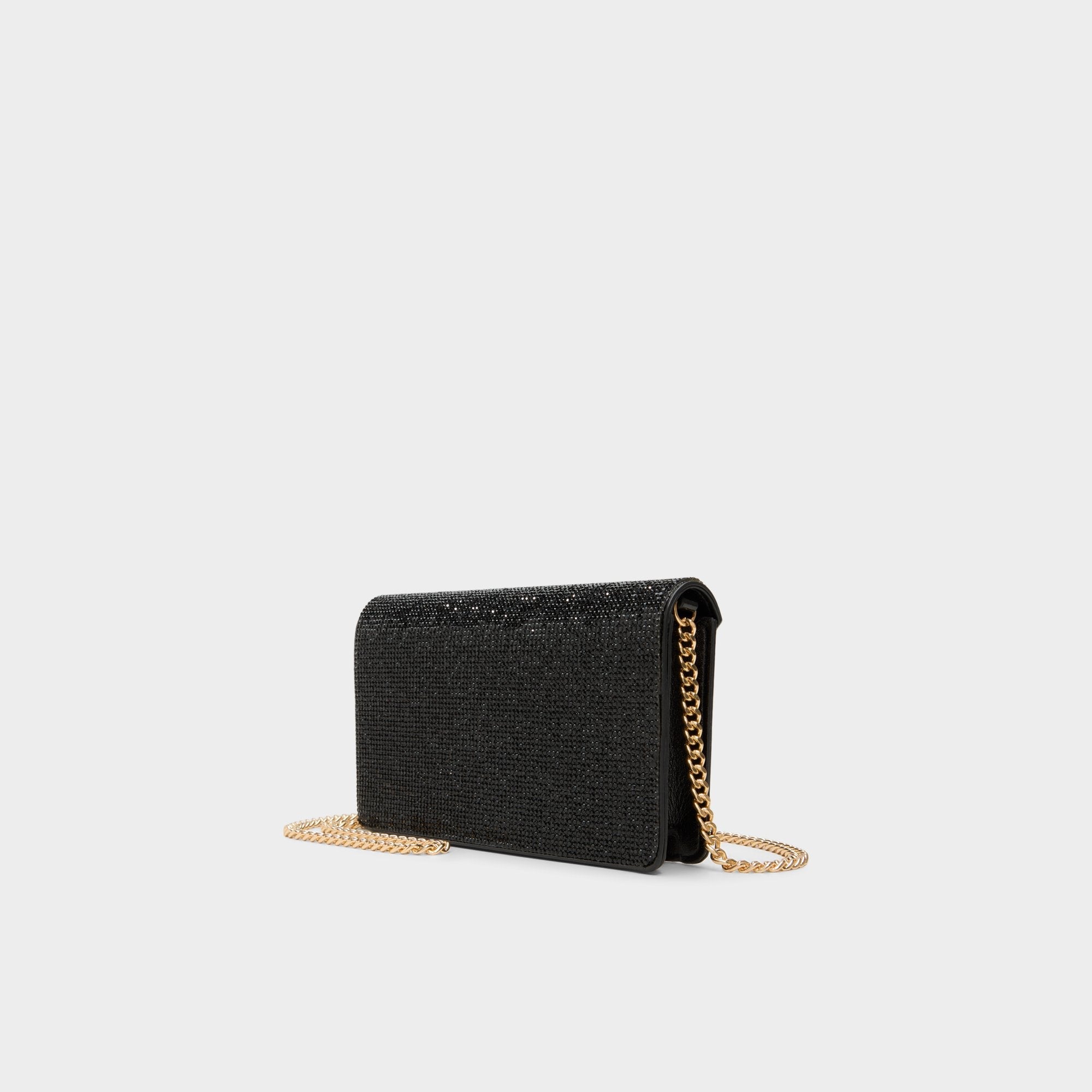 Black Overflow Brimortonblngg in Black Overflow - Wallet | Aldo