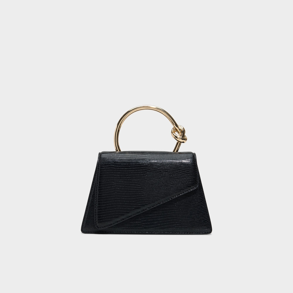 Black Aellaax Black Women's Top Handle Bags - Top handle bag | Aldo