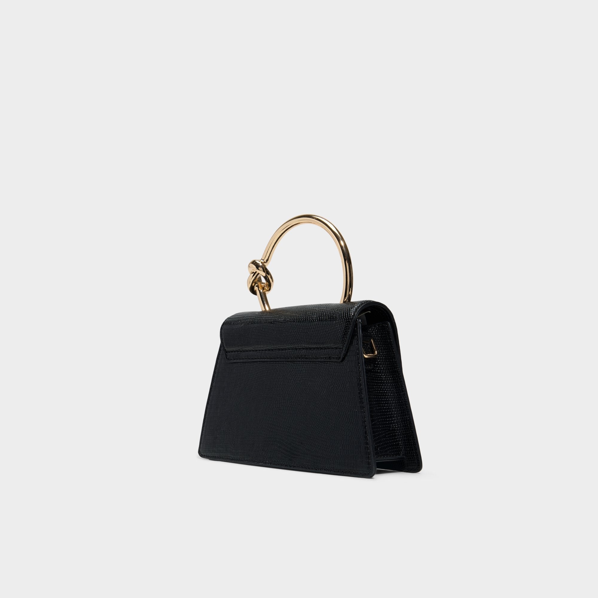 Black Aellaax Black Women's Top Handle Bags - Top handle bag | Aldo