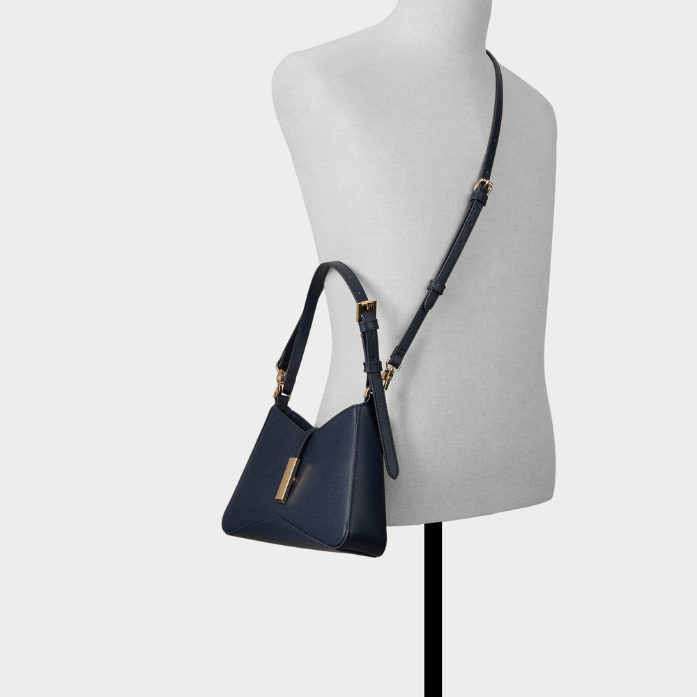 Navy Juliettaa in Navy - Shoulder bag | Aldo