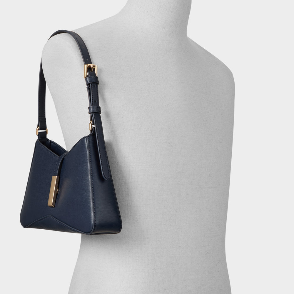 Navy Juliettaa in Navy - Shoulder bag | Aldo