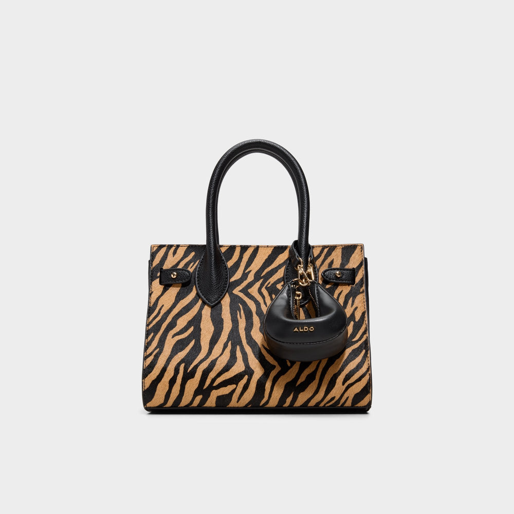 Print Auraliee in Print - Satchel bag | Aldo