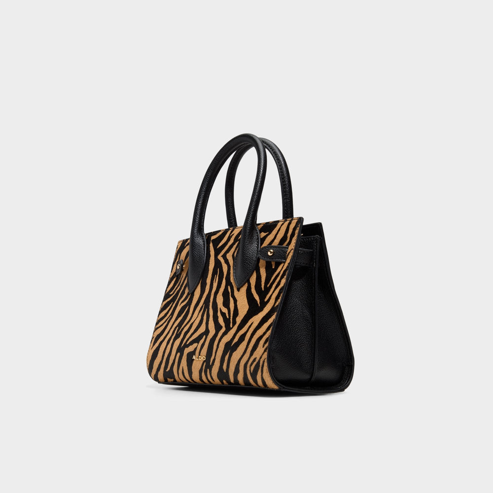 Print Auraliee in Print - Satchel bag | Aldo