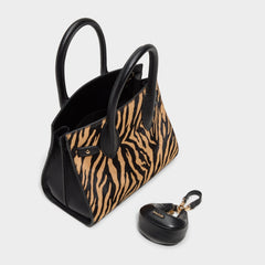 Print Auraliee in Print - Satchel bag | Aldo