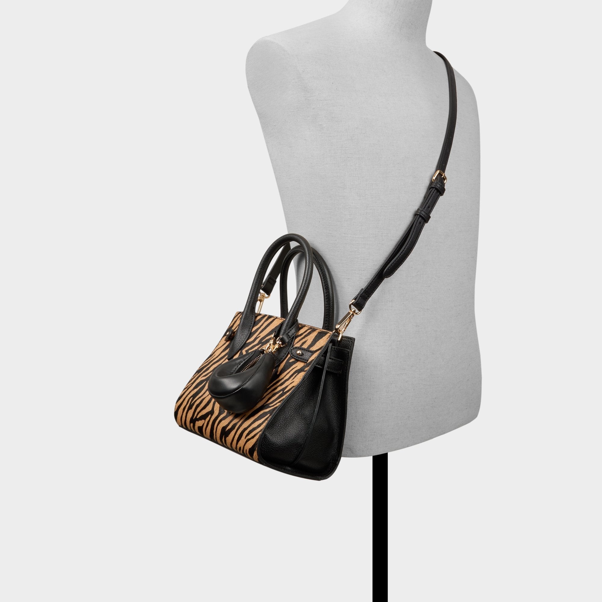Print Auraliee in Print - Satchel bag | Aldo