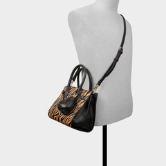 Print Auraliee in Print - Satchel bag | Aldo