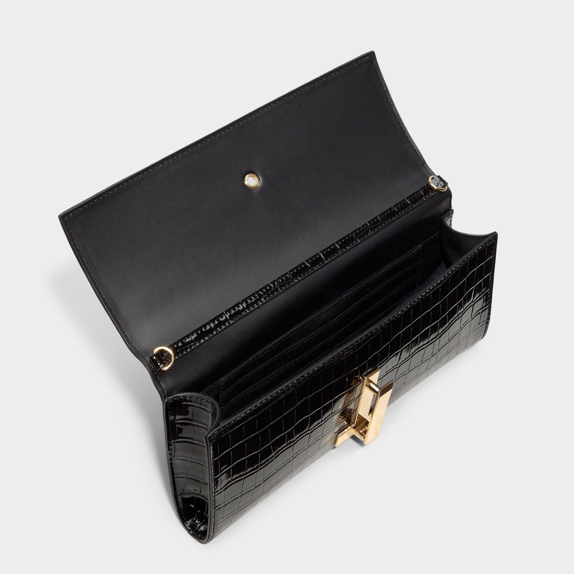 Black Alorisaa in Black - Shoulder bag | Aldo