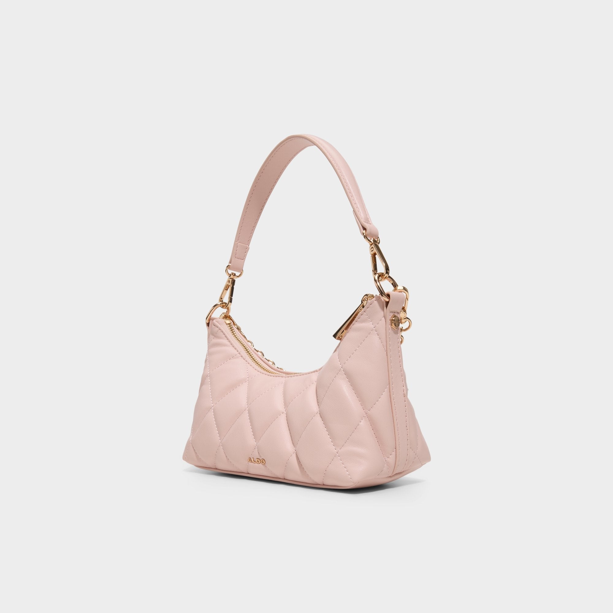 Light pink Alayacharmm in Light Pink - Shoulder bag | Aldo