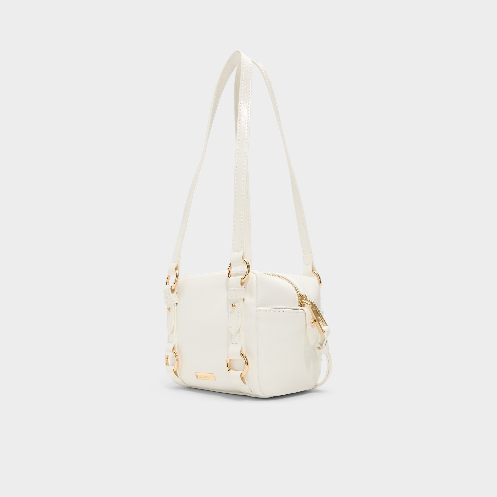 White Ellina White Women's Shoulder Bags - Shoulder bag | Aldo