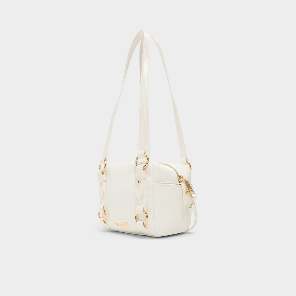 White Ellina White Women's Shoulder Bags - Shoulder bag | Aldo