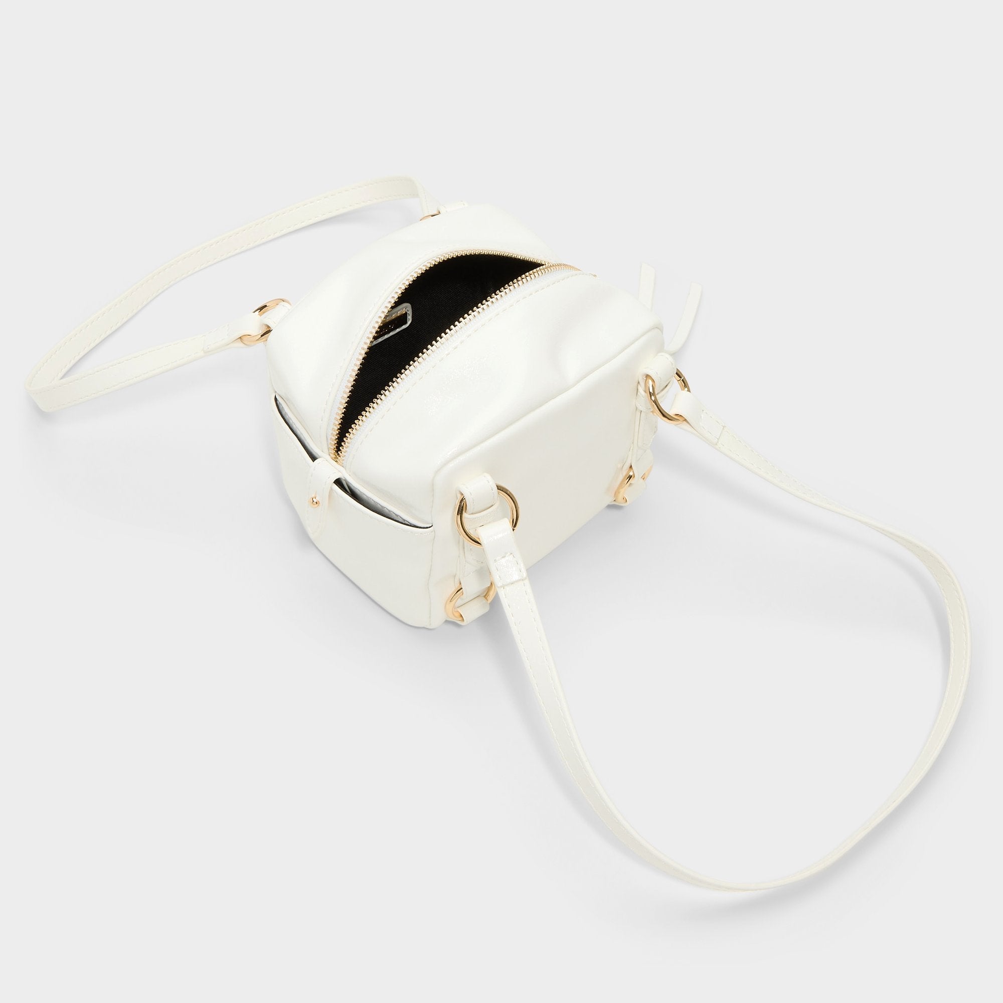 White Ellina White Women's Shoulder Bags - Shoulder bag | Aldo