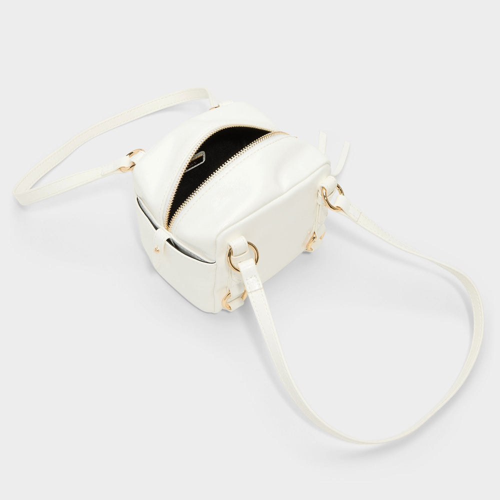 White Ellina White Women's Shoulder Bags - Shoulder bag | Aldo