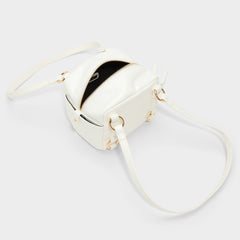 White Ellina White Women's Shoulder Bags - Shoulder bag | Aldo