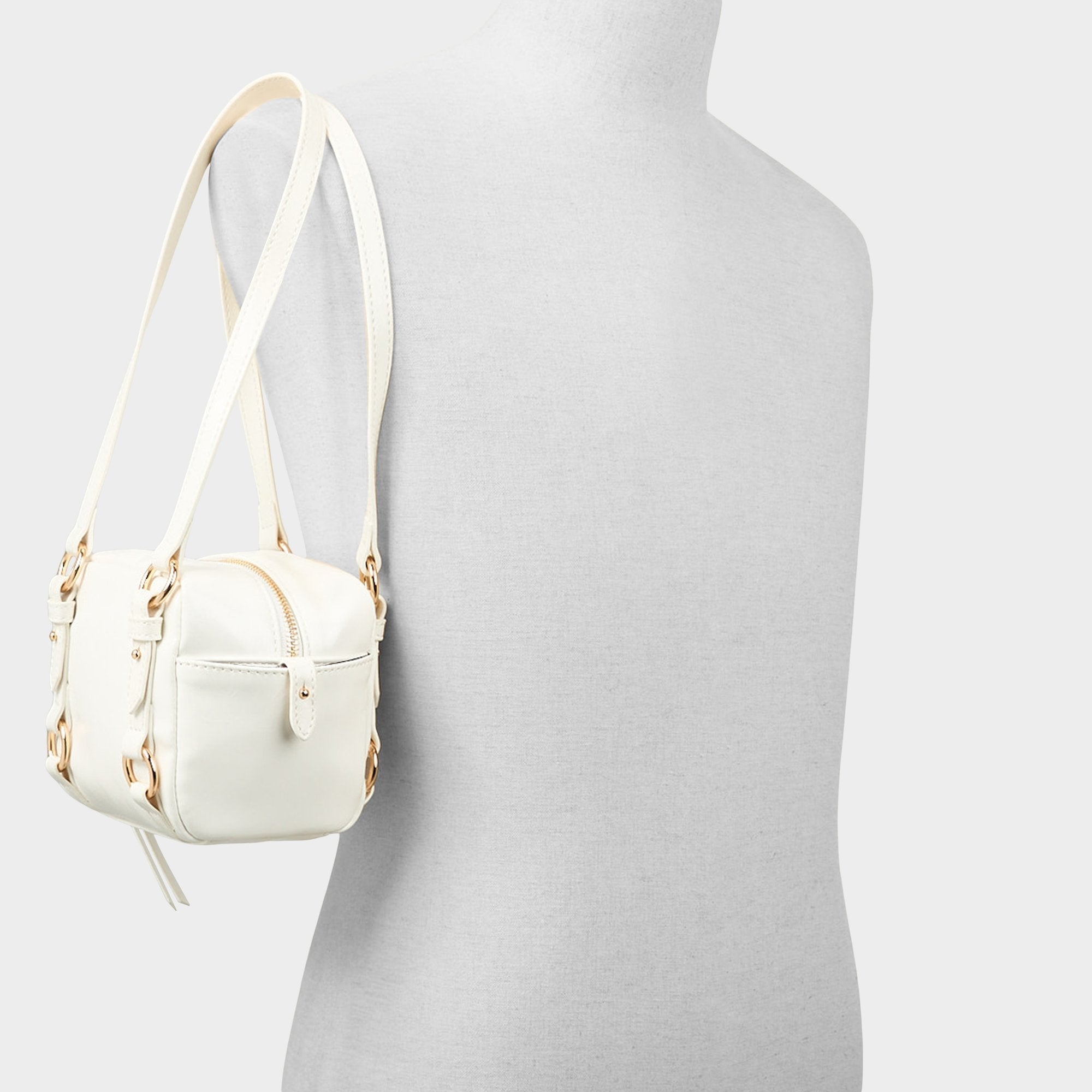 White Ellina White Women's Shoulder Bags - Shoulder bag | Aldo