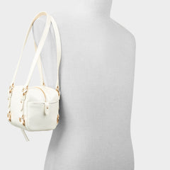 White Ellina White Women's Shoulder Bags - Shoulder bag | Aldo